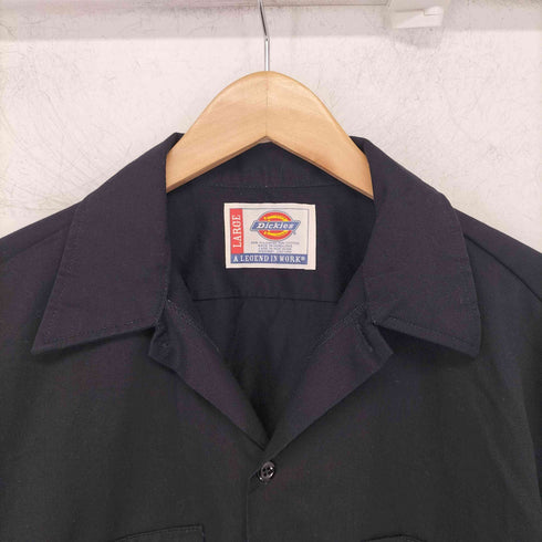 ディッキーズ Dickies ワークシャツ メンズ