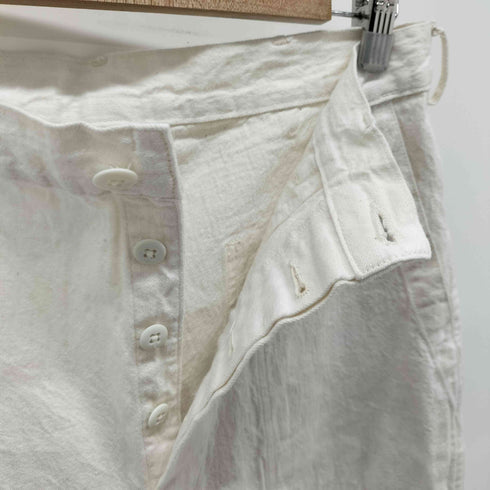 キャプテンサンシャイン KAPTAIN SUNSHINE Baker Denim Pants メンズ UK:32-33