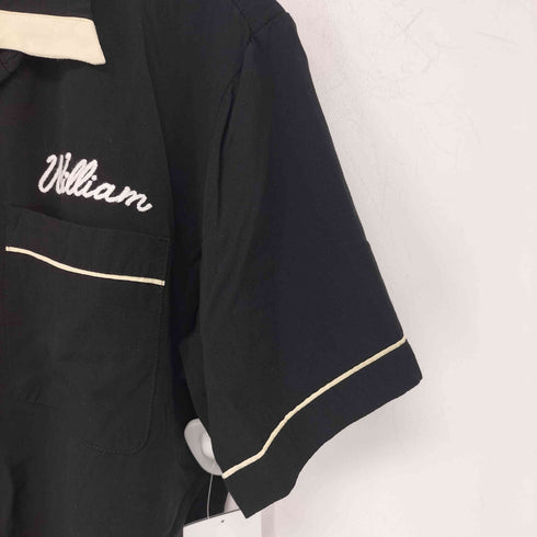 ヒューストン HOUSTON BOWLING SHIRT メンズ JPN:L