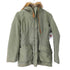 ERMANNO SCERVINO エルマンノシェルヴーノ フォックスファー 中綿ジャケット レディース EUR:42