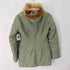ERMANNO SCERVINO エルマンノシェルヴーノ フォックスファー 中綿ジャケット レディース EUR:42