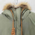 ERMANNO SCERVINO エルマンノシェルヴーノ フォックスファー 中綿ジャケット レディース EUR:42