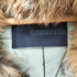 ERMANNO SCERVINO エルマンノシェルヴーノ フォックスファー 中綿ジャケット レディース EUR:42