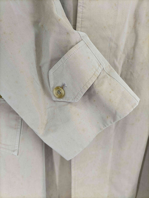 バーバリーズ BURBERRYS 裏地ノバチェック ステンカラーコート メンズ