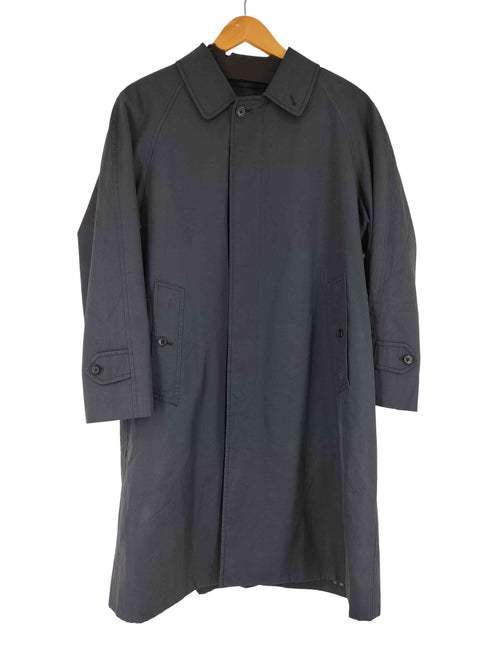 バーバリーズ BURBERRYS ライナー付き 裏地ノバチェック ステンカラーコート メンズ