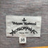 ヴィヴィアンウエストウッドアングロマニア Vivienne Westwood ANGLOMANIA レイヤード ドッキング ボーダー コットン ノースリーブ ニット ワンピース レディース EUR:38