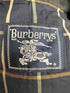 バーバリーズ BURBERRYS 裏地ノバチェック ステンカラーコート メンズ