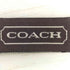 コーチ COACH シグネチャーロゴ 馬車 シルク スカーフ レディース