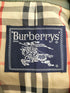 バーバリーズ BURBERRYS 裏地ノバチェック 玉蟲 ステンカラーコート メンズ