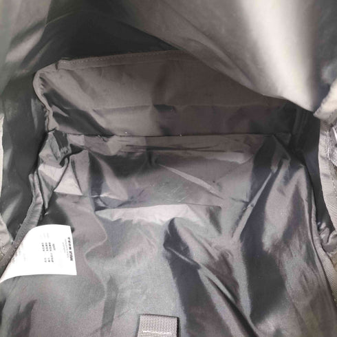 ムジルシリョウヒン 無印良品 24SS 肩の負担を軽くする 撥水リュックサック ユニセックス メンズ ONE SIZE