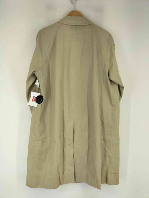 バーバリーズ BURBERRYS 裏地ノバチェック ステンカラーコート メンズ