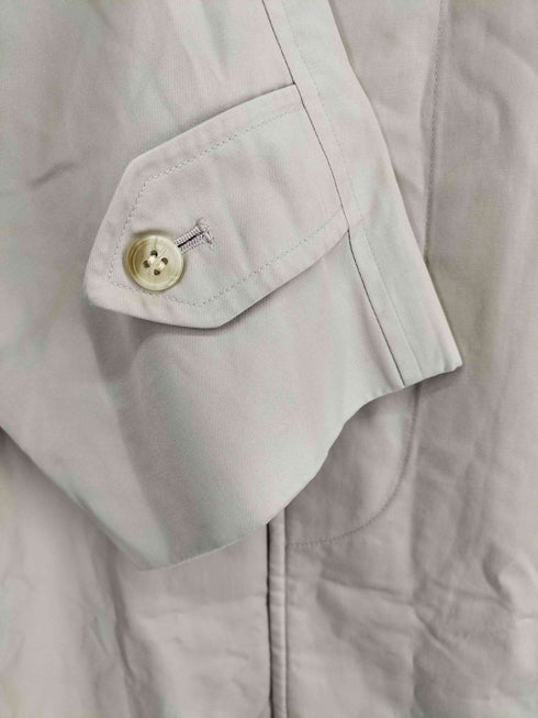 バーバリーズ BURBERRYS 裏地ノバチェック ステンカラーコート メンズ