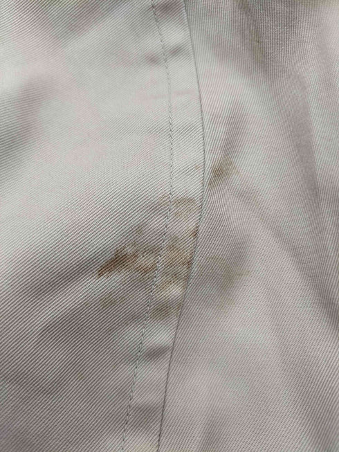 バーバリーズ BURBERRYS 裏地ノバチェック ステンカラーコート メンズ