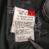 ワイズレッドレーベル Ys Red Label 09SS Asymmetry Rayon Jacket 変形 アシンメトリー レーヨン コットン 1B テーラード ジャケット レディース JPN:2