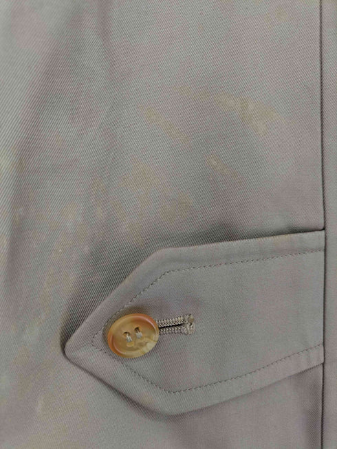 バーバリーズ BURBERRYS ライナー付き 裏地ノバチェック ステンカラーコート メンズ