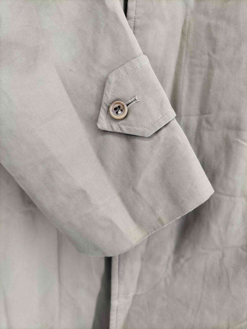 バーバリーズ BURBERRYS 裏地ノバチェック ステンカラーコート メンズ