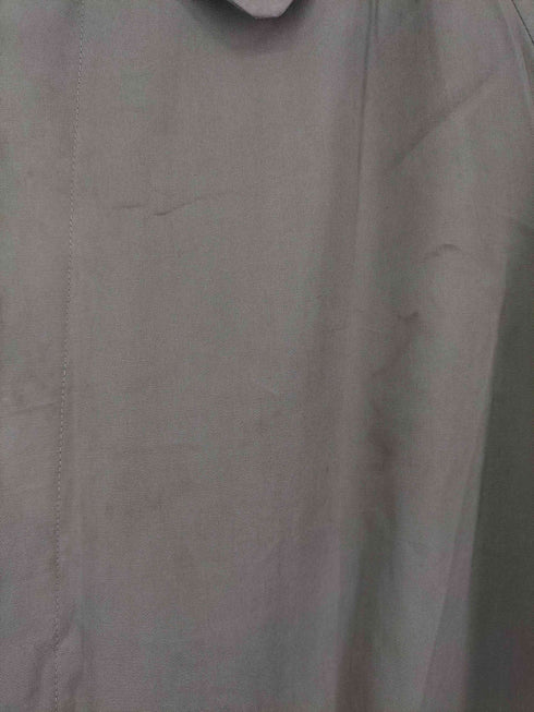 バーバリーズ BURBERRYS 裏地ノバチェック ステンカラーコート メンズ