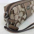 コーチ COACH シグネチャーロゴ ミニポーチ レディース
