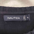 ノーティカ NAUTICA ワンポイント刺繍 クルーネック コットンニット メンズ XL