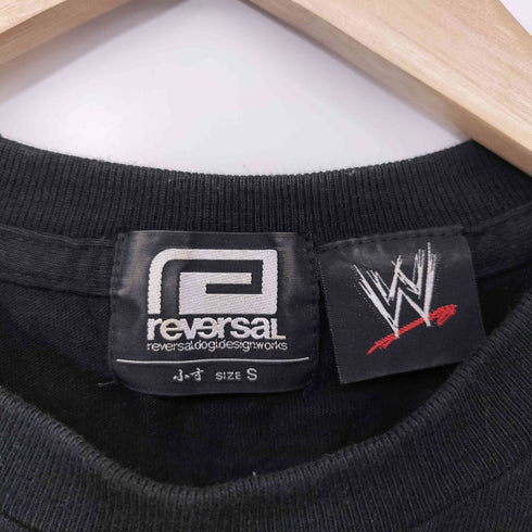 リバーサル REVERSAL アルティメット・ウォリアー TEE メンズ JPN:S