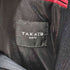 タカキュー TAKA Q SRIM FIT 2B ストライプ テーラードジャケット & ストライプ テーパード スラックス セットアップ メンズ A5/A5