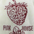 ピンクハウス PINK HOUSE いちご柄 ソックス レディース