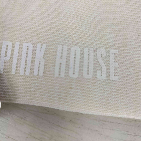 ピンクハウス PINK HOUSE いちご柄 ソックス レディース