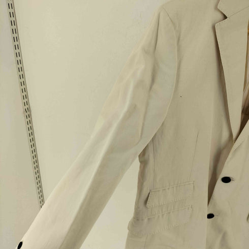 バーバリーブラックレーベル BURBERRY BLACK LABEL コットン 2B ジャケット メンズ JPN:L