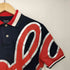 ポロラルフローレン POLO RALPH LAUREN BIG LOGO 鹿の子 ポロシャツ メンズ import:XS