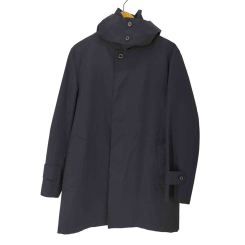 マッキントッシュフィロソフィー MACKINTOSH PHILOSOPHY ボンディング ステンカラーコート メンズ UK:40