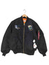 オベイ OBEY WELCOME TO JAPAN 2026 MA-1 メンズ XL