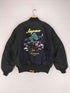 オベイ OBEY WELCOME TO JAPAN 2026 MA-1 メンズ XL