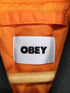 オベイ OBEY WELCOME TO JAPAN 2026 MA-1 メンズ XL