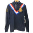 ポロバイラルフローレン Polo by RALPH LAUREN トリコロール エルボーパッチ ラガーシャツ メンズ import:XS