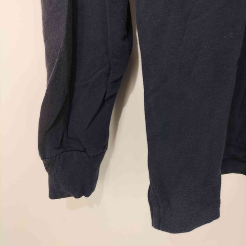 ポロバイラルフローレン Polo by RALPH LAUREN トリコロール エルボーパッチ ラガーシャツ メンズ import:XS