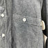 ビッグマック BIG MAC 22SS 復刻 L/S シャンブレー シャツ メンズ import:L