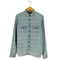 ALEX MILL チェック柄 厚地 長袖シャツ メンズ import:M