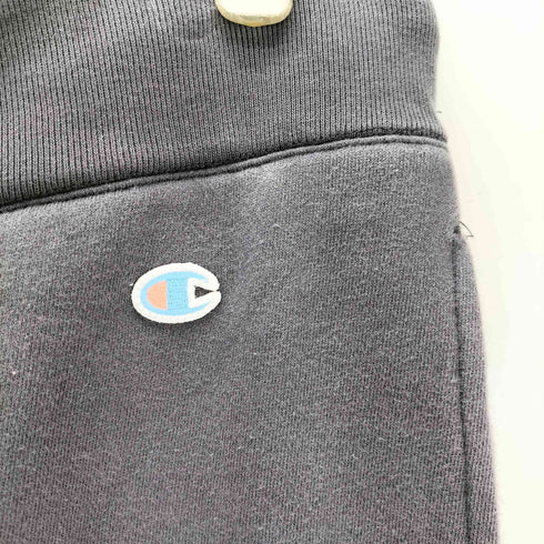 チャンピオン Champion 別注 Cナカランタグ 復刻 目つき ワッペン スウェット パンツ メンズ L