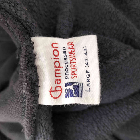 チャンピオン Champion 別注 Cナカランタグ 復刻 目つき ワッペン スウェット パンツ メンズ L