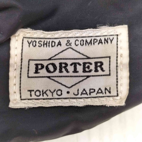 ポーター PORTER ボディバッグ ウエストポーチ メンズ