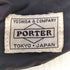 ポーター PORTER ボディバッグ ウエストポーチ メンズ