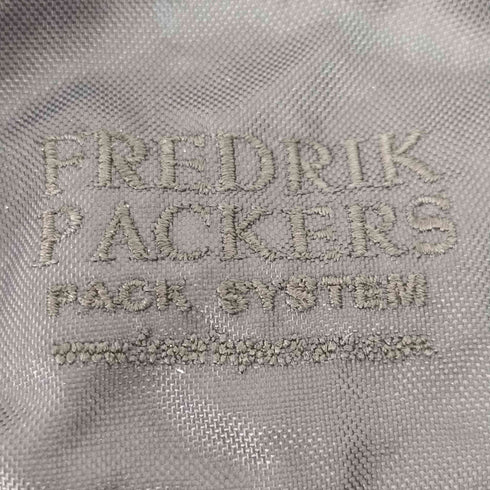フレドリックパッカーズ FREDRIK PACKERS ナイロン ショルダーバッグ メンズ