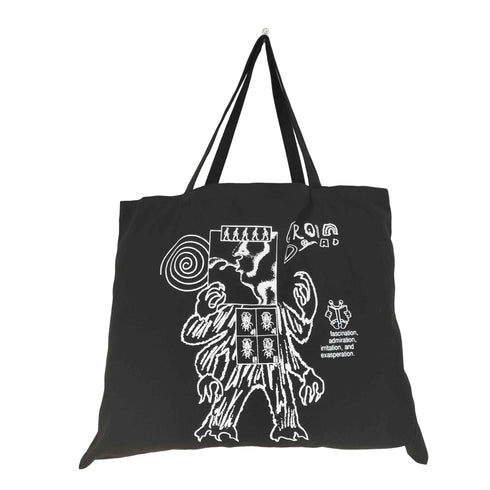 ブレインデッド BRAIN DEAD HARAJUKU トートバッグ メンズ