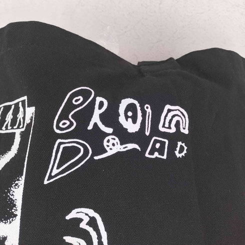 ブレインデッド BRAIN DEAD HARAJUKU トートバッグ メンズ