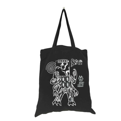 ブレインデッド BRAIN DEAD HARAJUKU トートバッグ メンズ
