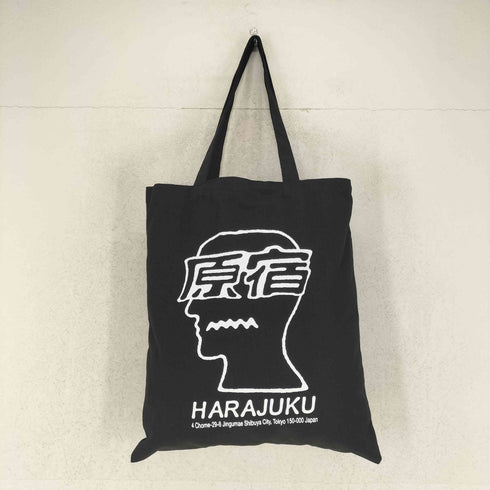 ブレインデッド BRAIN DEAD HARAJUKU トートバッグ メンズ
