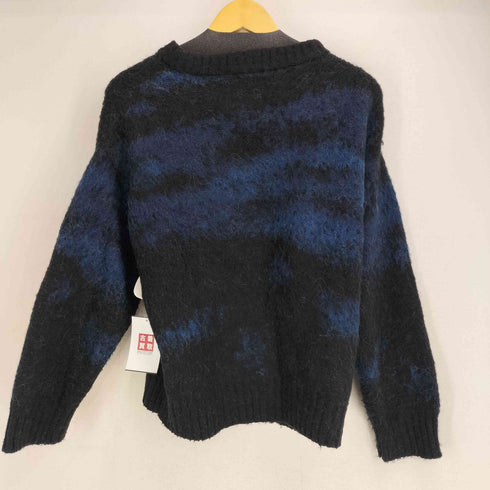 クレイル CLEL Alpaca Blend Shaggy Knit メンズ import:XS