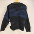 クレイル CLEL Alpaca Blend Shaggy Knit メンズ import:XS
