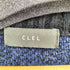 クレイル CLEL Alpaca Blend Shaggy Knit メンズ import:XS