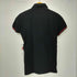 ポロラルフローレン POLO RALPH LAUREN CUSTOM FIT タイガー ワッペン 鹿の子 ポロシャツ メンズ import:XS